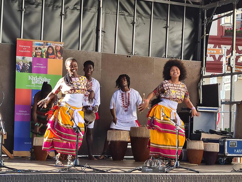 Afrika KulturtageForchheim & Fränkische Schweiz