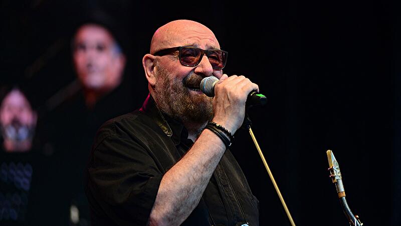 Albie Donnelly ist inzwischen 77 Jahre alt. Aber die Liebe zum Blues kennt kein Alter.