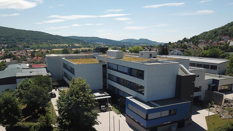 Das Gymnasium Fränkische Schweiz EbermannstadtForchheim & Fränkische Schweiz