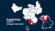 Kommunalwahl 2026: Landkreis Erlangen-H&ouml;chstadt