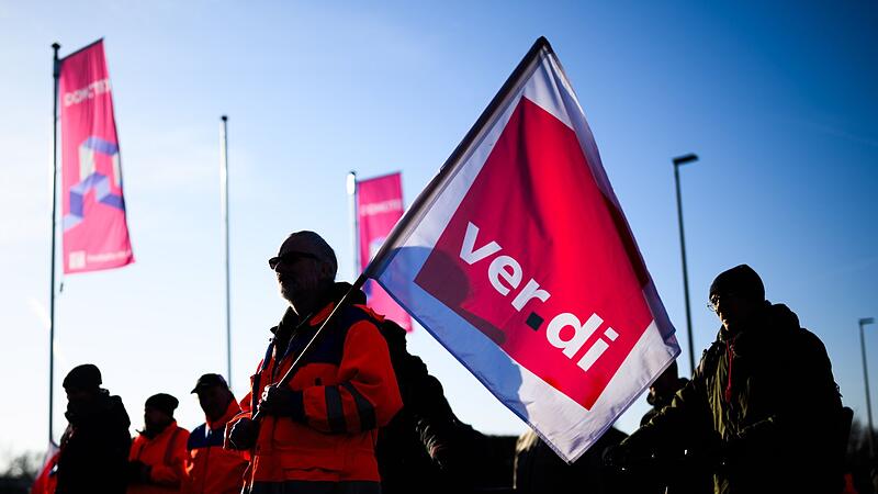 Warnstreiks Warnstreiks