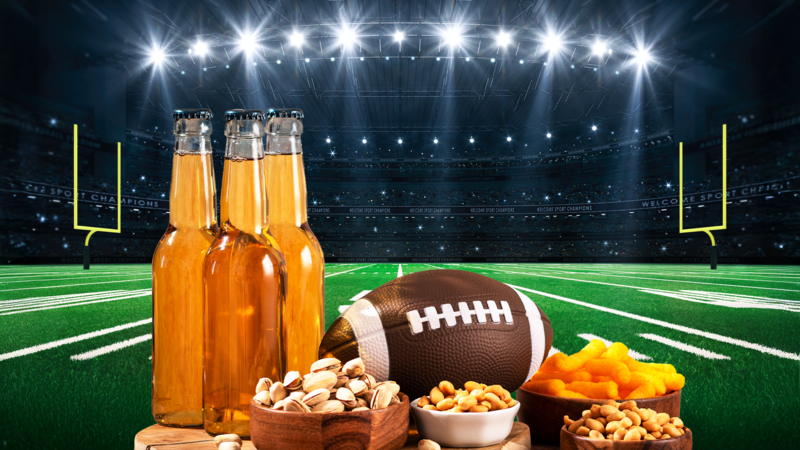 Der Super Bowl steht wieder in der Nacht von Sonntag auf Montag an: Wo man das Event &uuml;berall in der Region gemeinsam ansehen kann.