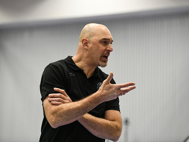 Georg Sch&auml;fer Halle, VC Eltmann vs. VC Gotha