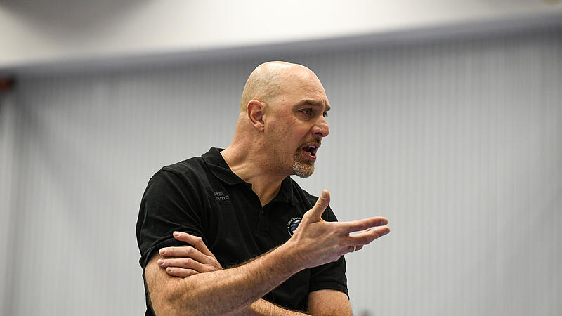 Georg Sch&auml;fer Halle, VC Eltmann vs. VC Gotha