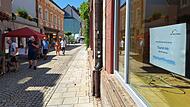 Tourist-Information Bad Brückenau: neuer Standort Tourist-Information Bad Brückenau: neuer Standort