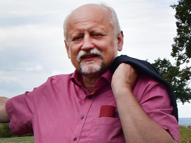 B&uuml;rgermeister Ernst StrianForchheim & Fr&auml;nkische Schweiz