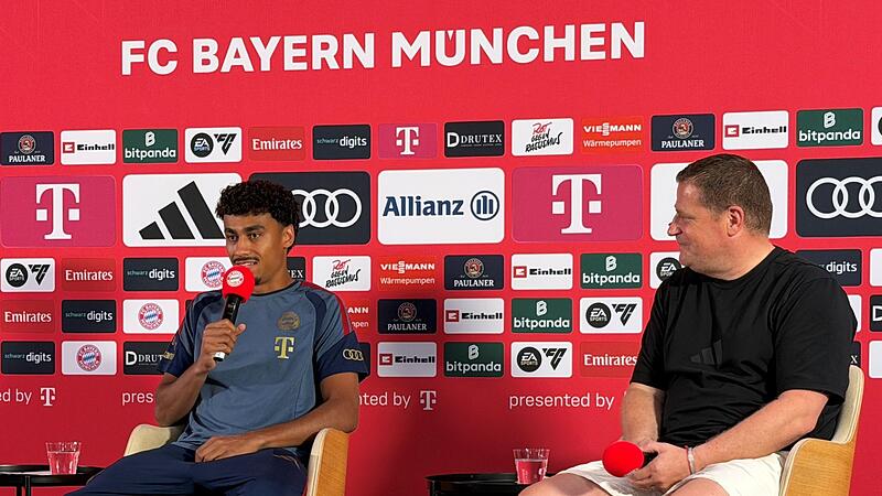 Pressekonferenz FC Bayern Pressekonferenz FC Bayern