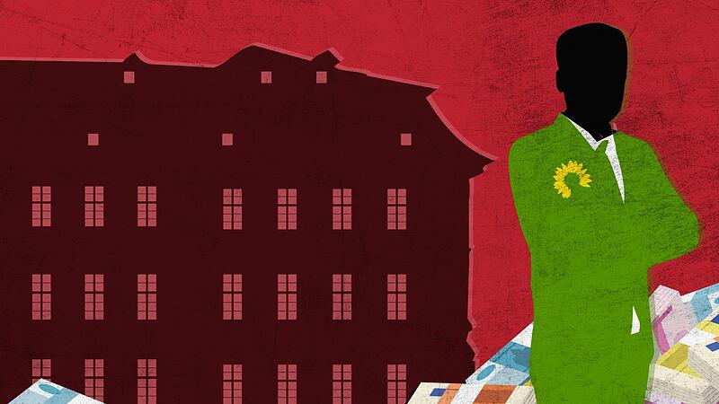 Wie positionieren sich die Grünen in der Boni-Affäre? Am Donnerstag werden weitreichende Anträge diskutiert. Wie positionieren sich die Grünen in der Boni-Affäre? Am Donnerstag werden weitreichende Anträge diskutiert.