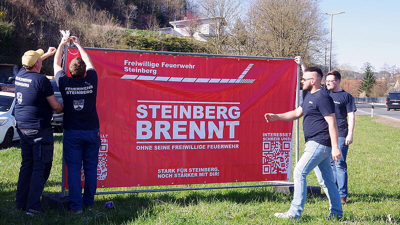 Feuerwehr Steinberg