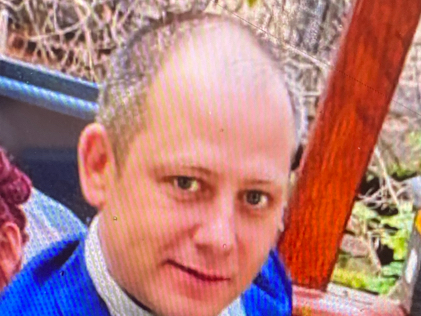 Vermisster in Pressig