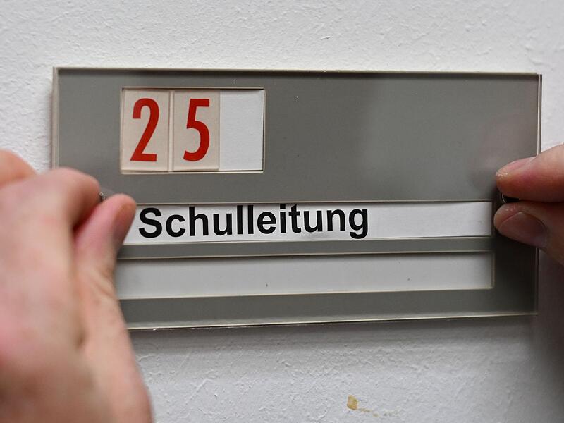 Schulleitung einer Grundschule Schulleitung einer Grundschule