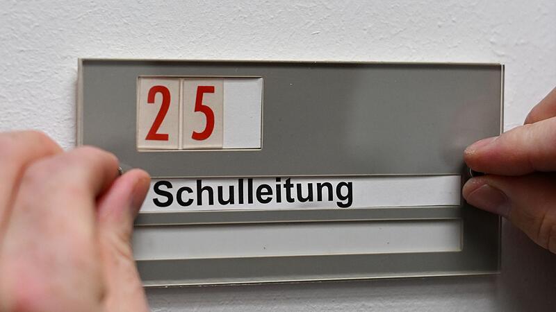 Schulleitung einer Grundschule Schulleitung einer Grundschule