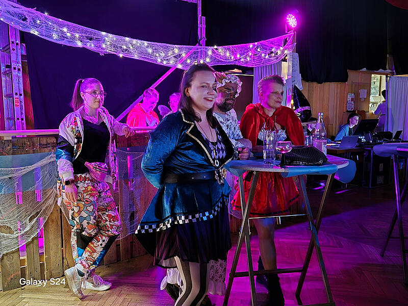 Die sch&ouml;nsten Bilder vom Ma&szlig;bacher Fasching