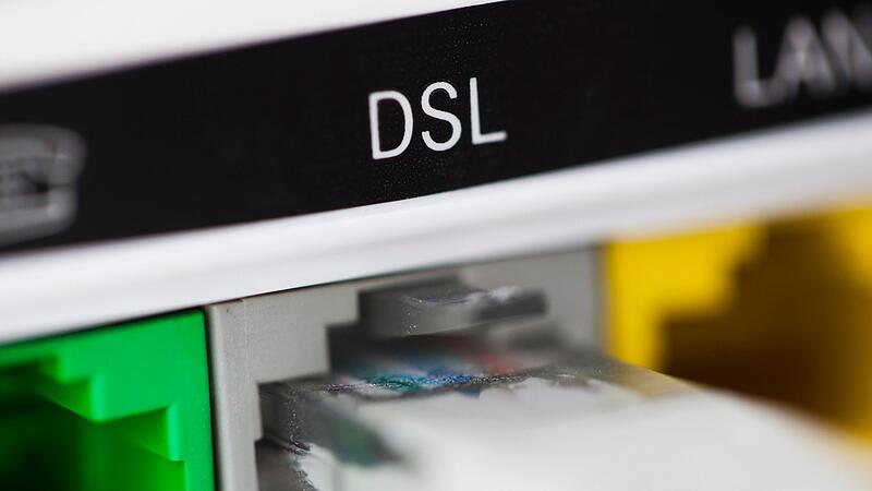 Als das Internet noch in den Kinderschuhen steckte, war der Begriff „DSL“ noch gar nicht erfunden.