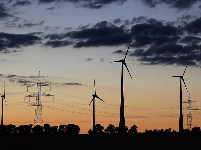 Windr&auml;der in Bayern