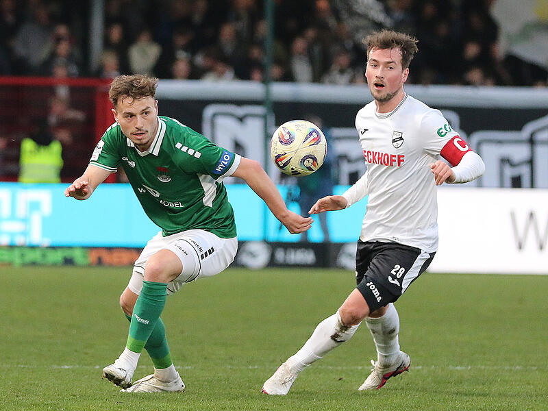 FC 05 Schweinfurt: Erst Stuttgart, dann Schalke