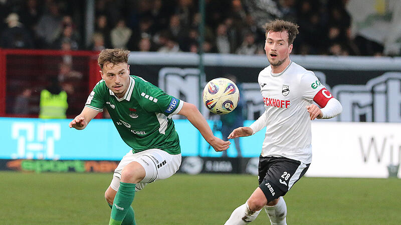 FC 05 Schweinfurt: Erst Stuttgart, dann Schalke