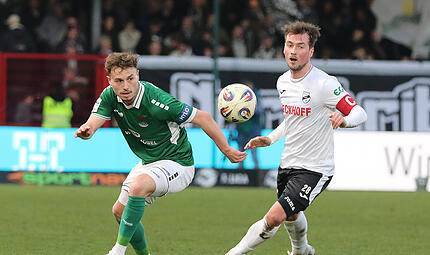 FC 05 Schweinfurt: Erst Stuttgart, dann Schalke FC 05 Schweinfurt: Erst Stuttgart, dann Schalke