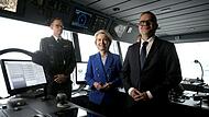Von der Leyen in Finnland Von der Leyen in Finnland