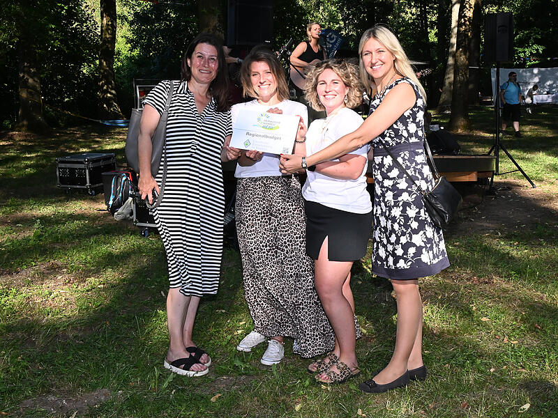 Stadtparkfest Ebermannstadt 2026