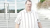 Schondras B&uuml;rgermeister Bernold Martin steht zurzeit im Kreuzfeuer seiner Gemeinder&auml;te.