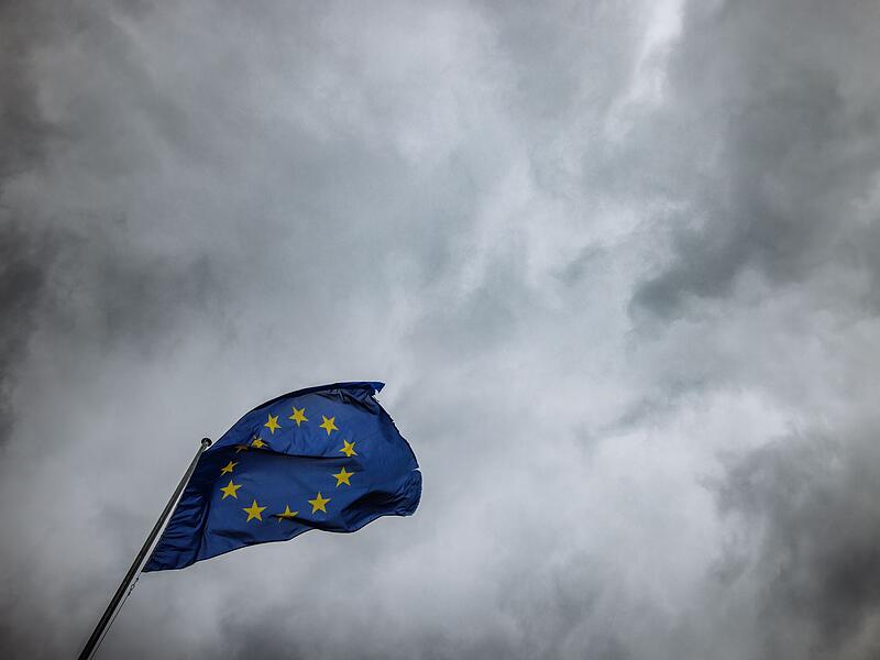 Flagge der Europäischen Union Flagge der Europäischen Union