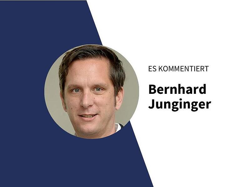 Bernhard Junginger