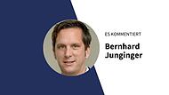 Bernhard Junginger Bernhard Junginger