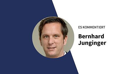 Bernhard Junginger Bernhard Junginger