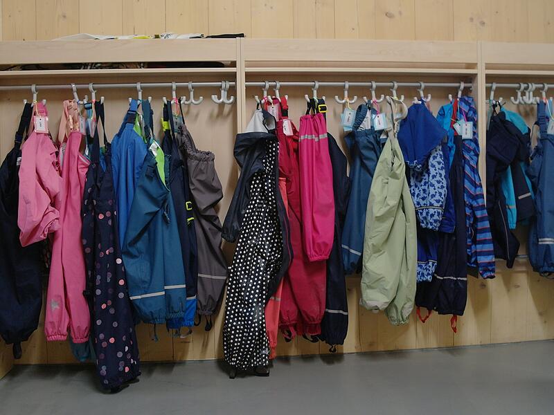 Kindergarten Motten
