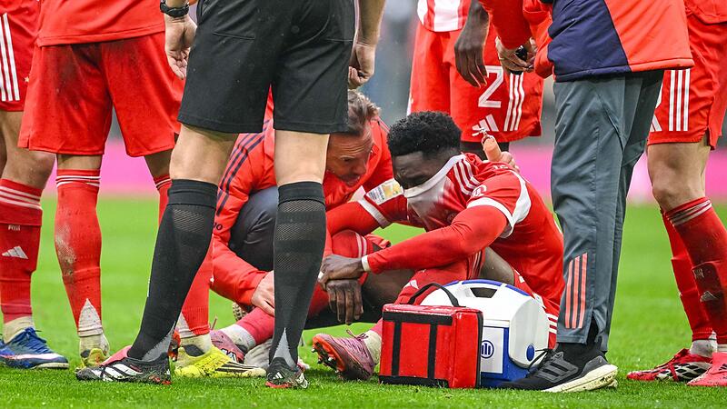 Bayern M&uuml;nchen - Eintracht Frankfurt