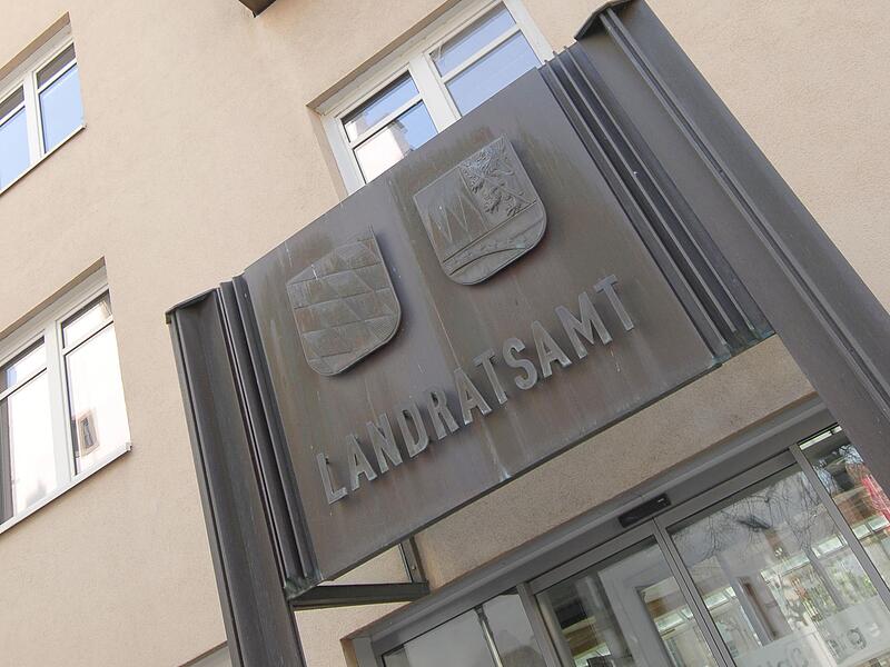 Ziel Landratsamt: 60 Bewerberinnen und Bewerber haben es erreicht.