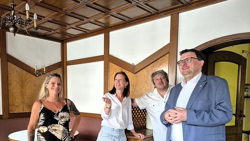 Der Blueberry Hill Pub zieht bald in seine neuen Räumlichkeiten in der Kulmbacher Straße. Der Blueberry Hill Pub zieht bald in seine neuen Räumlichkeiten in der Kulmbacher Straße.