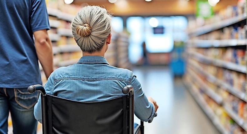 Ein Pärchen aus Kulmbach ging im Discounter auf Diebestour. Ein Pärchen aus Kulmbach ging im Discounter auf Diebestour.