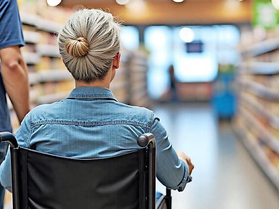 Ein Pärchen aus Kulmbach ging im Discounter auf Diebestour. Ein Pärchen aus Kulmbach ging im Discounter auf Diebestour.