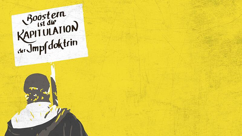 Lichtenfels bremst unangemeldete Protestm&auml;rsche aus.