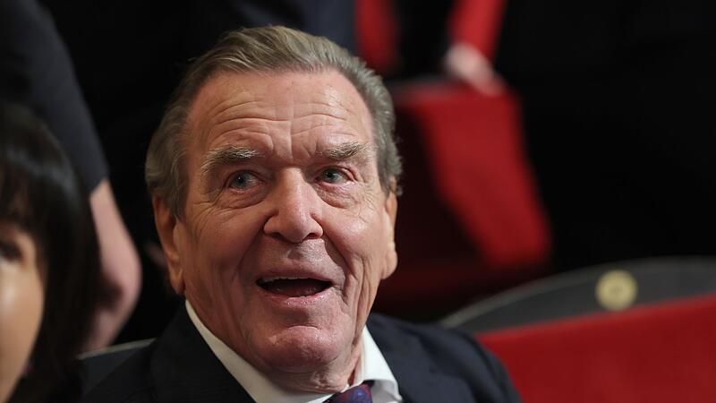 Gerhard Schröder