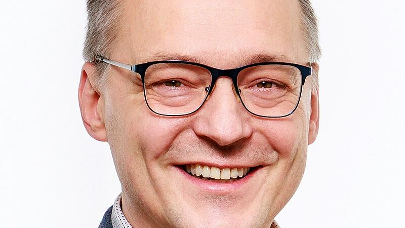 In Neudrossenfeld tritt Rainer Strobel bei der Stichwahl f&uuml;r das Amt des B&uuml;rgermeisters an.