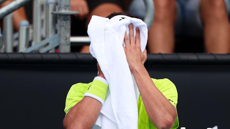 Tennis  - Australian Open