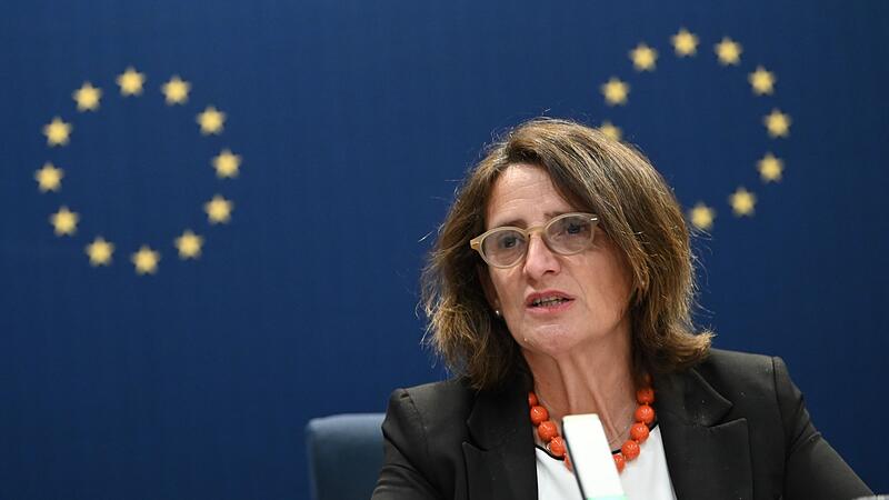 EU-Kommissarin Teresa Ribera EU-Kommissarin Teresa Ribera