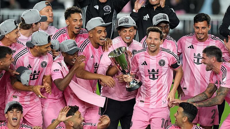 Inter Miami - New York City FC