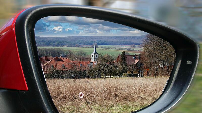 Ein geplantes Baugebiet an der Stra&szlig;e in Richtung Fridritt wurde in  Kleinwenkheims B&uuml;rgerversammlung sehr kritisiert.