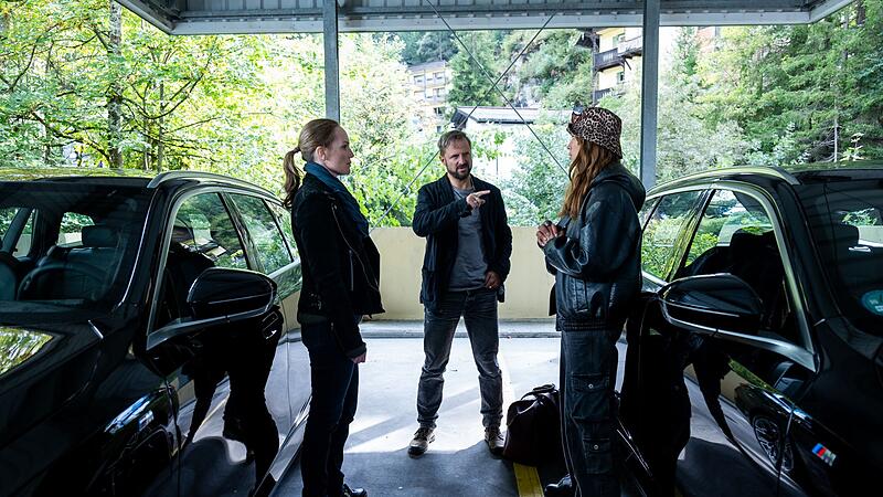 TV-Ausblick ZDF - &laquo;Der Geier &ndash; Freund oder Feind&raquo;