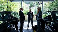 TV-Ausblick ZDF - «Der Geier – Freund oder Feind»