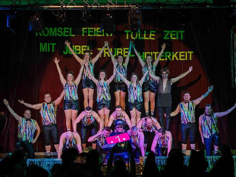 Bunter Abend Ramsthal