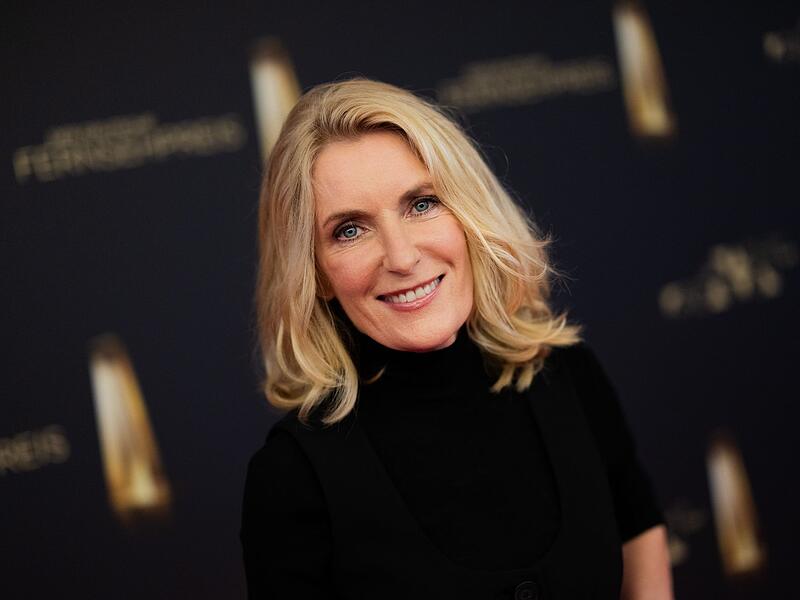 Schauspielerin Maria Furtw&auml;ngler