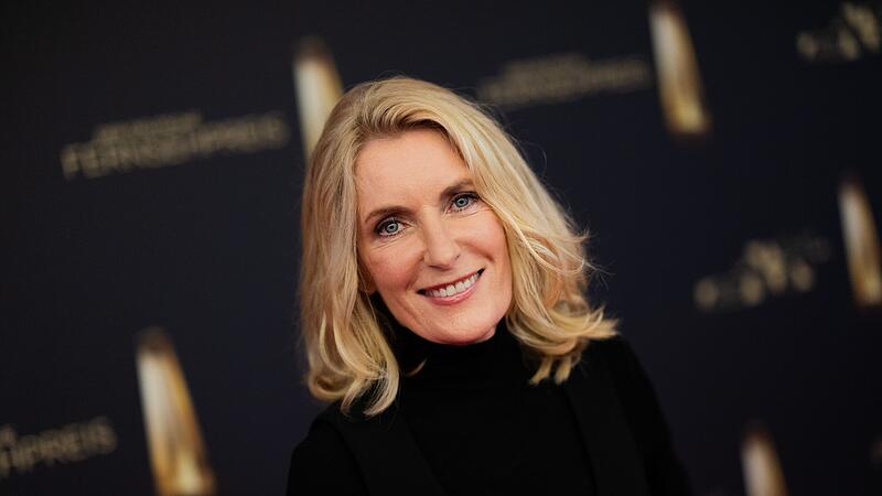 Schauspielerin Maria Furtw&auml;ngler