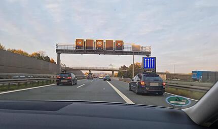 A 73 StandspurfreigabeForchheim & Fr&auml;nkische Schweiz