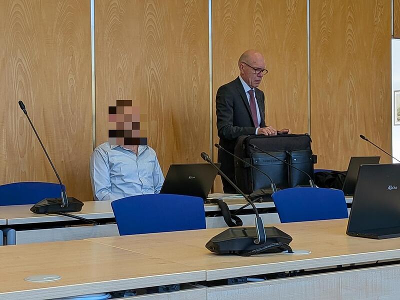 Prozess versuchter Mord Michelau