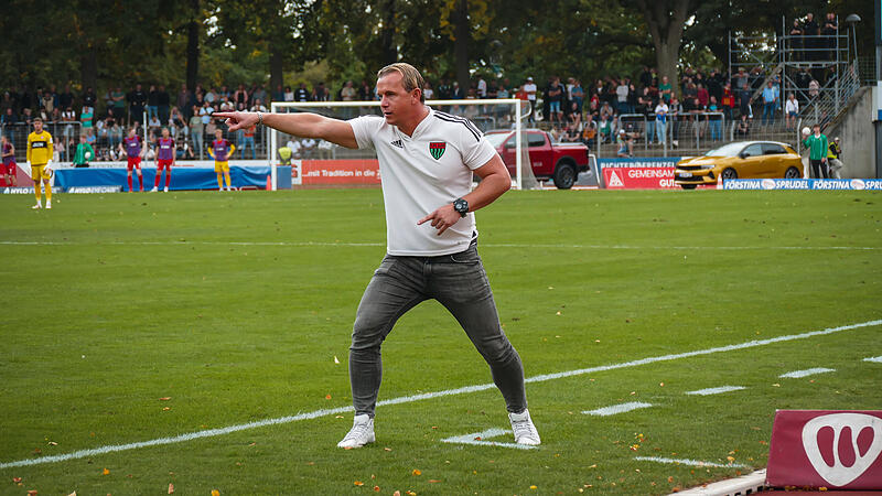 Marc Reitmaier verl&auml;sst FC 05 Schweinfurt